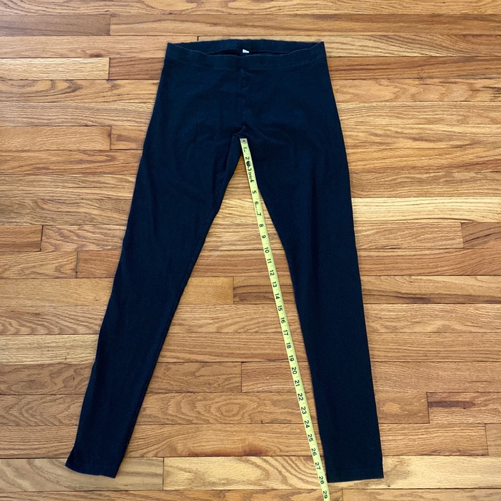 Victoria’s Secret Black Leggings